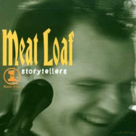 Meat Loaf: Meat Loaf - Vh1 Storytellers [CD]