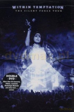Within Temptation: The Silent Force Tour (super jewel case) [2DVD]