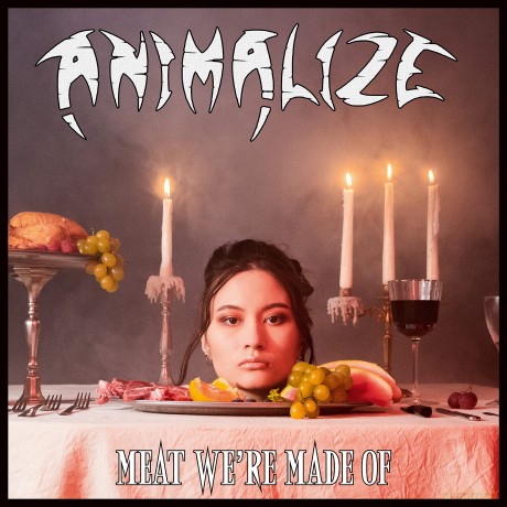 Animalize: Meat Were Made Of [Winyl]
