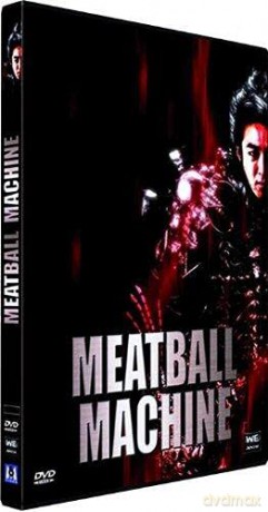Meatball Machine [DVD]