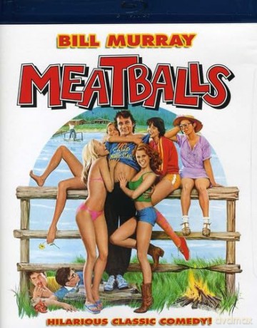 Meatballs [Blu-Ray]