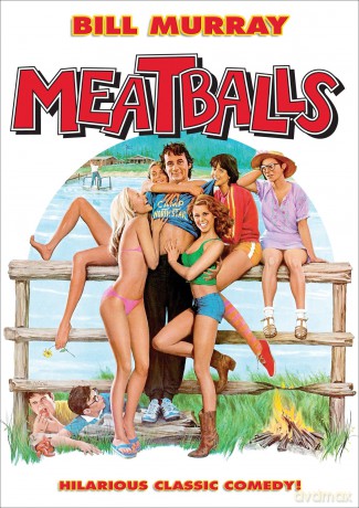 Meatballs [DVD]