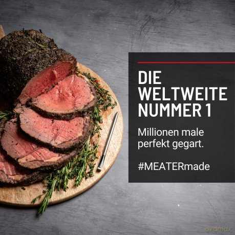 Meater+ Smartes Wireless-Lebensmittelthe