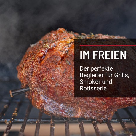 Meater+ Smartes Wireless-Lebensmittelthe