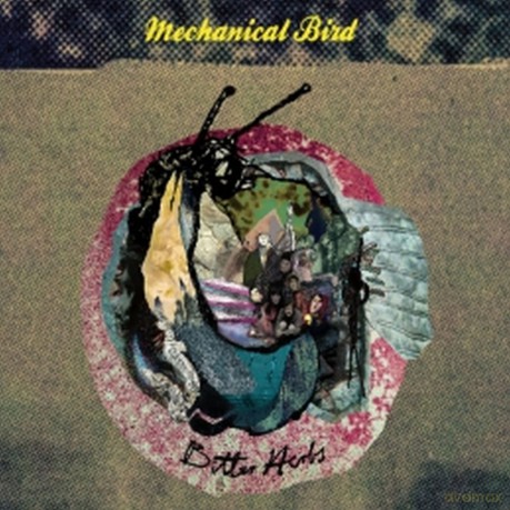 Bitter Herds: Mechanical Bird [CD]