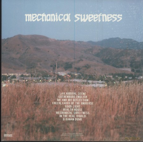 Alyssa Gengos: Mechanical Sweetness (Blue/Pink Splatter) (Indies) [Winyl]