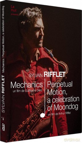 Mechanics/Perpetual Motion A Celebration Of Moondog [DVD]