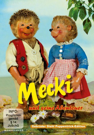 Mecki Und Seine Abenteuer [DVD]