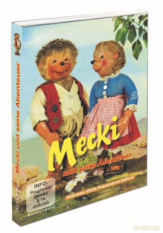 Mecki Und Seine Abenteuer [DVD]