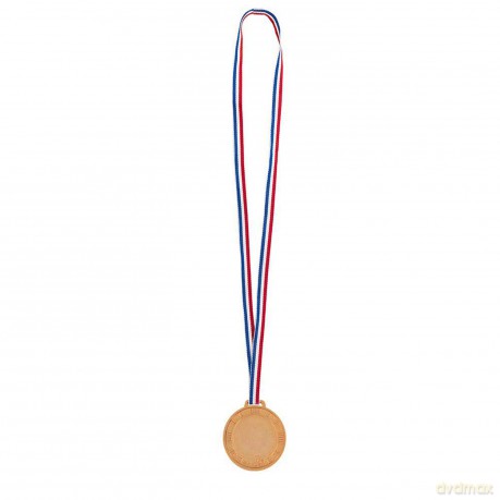 Medailles Podium 6cm 3st.