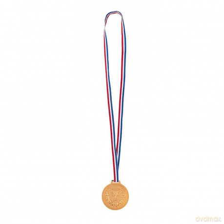 Medailles Podium 6cm 3st.