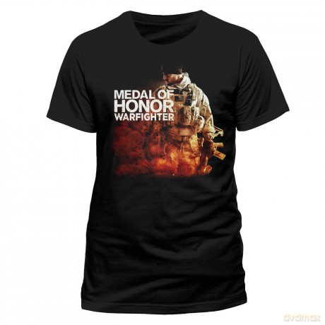 MEDAL OF HONOR WARFIGHTER - T-Shirt Bla