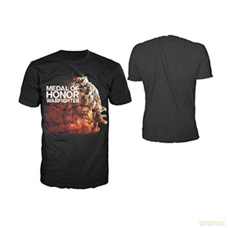 MEDAL OF HONOR WARFIGHTER - T-Shirt Bla