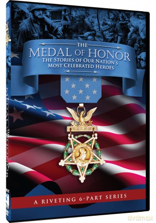 Medal Of Honor, The - 6-Part Documentary [2DVD]