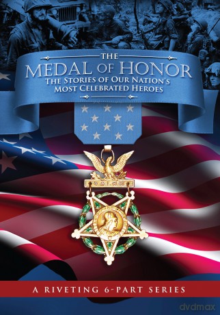 Medal Of Honor, The - 6-Part Documentary [2DVD]