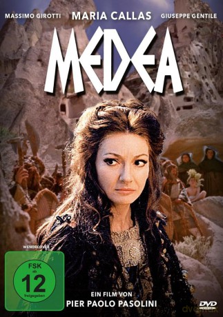 Medea (Neuauflage) [DVD]