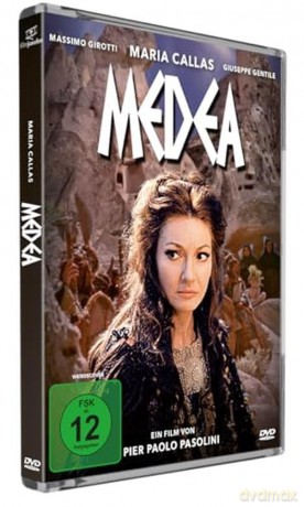 Medea (Neuauflage) [DVD]