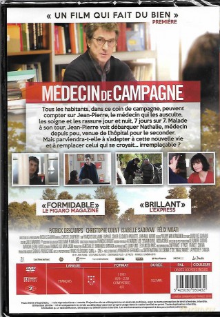 Medecin De Campagne [DVD]