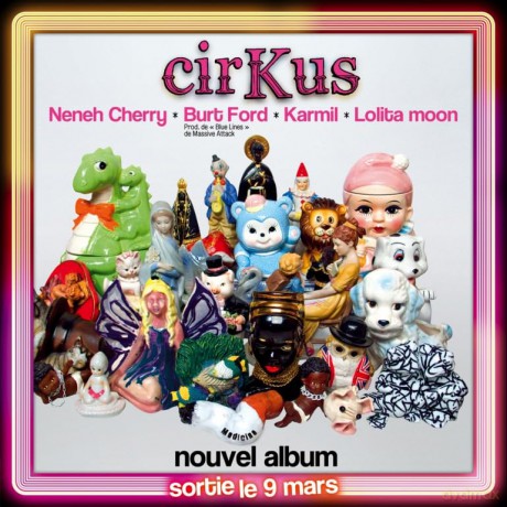 Cirkus: Medecine (Digipack) [CD]