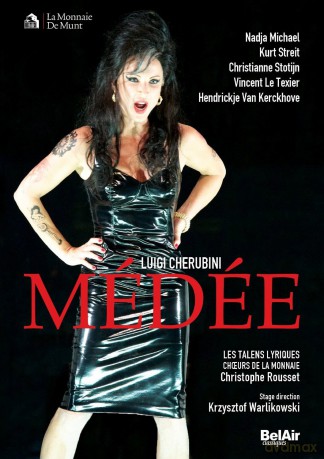 Medee [2DVD]