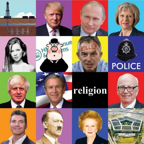 Media Whores The-Dangerous Minds: Media Whores The-Dangerous Minds [CD]
