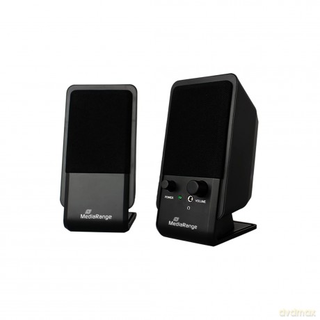 MediaRange Aktivbox Compact Desktop Spea