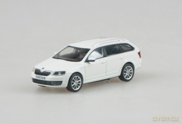 ABREX Skoda Octavia III Combi 2013