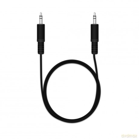 MediaRange Audio Kabel 3,5mm Stereo Jack
