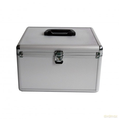 MediaRange CD DJ-Case fźr 300 CD/DVDs si