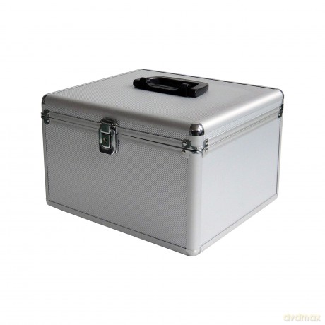 MediaRange CD DJ-Case fźr 300 CD/DVDs si
