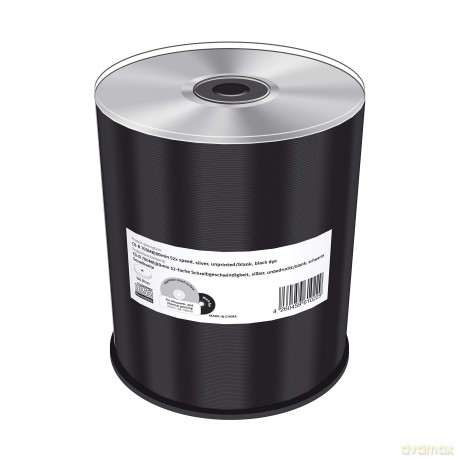 MediaRange CD-R 700MB 100pcs vollflchig