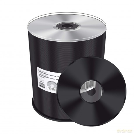 MediaRange CD-R 700MB 100pcs vollflchig