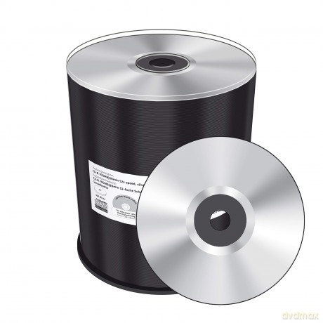 MediaRange CD-R 700MB 100pcs vollflchig