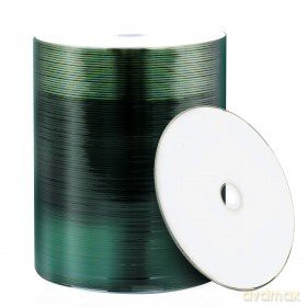 MediaRange CD-R 700MB bedruckbar, 100er