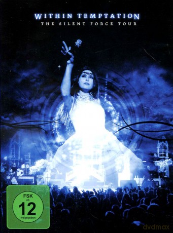Within Temptation: The Silent Force Tour (digipack) [2DVD+CD]