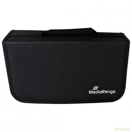 MediaRange CD-Tasche 96 CD´s