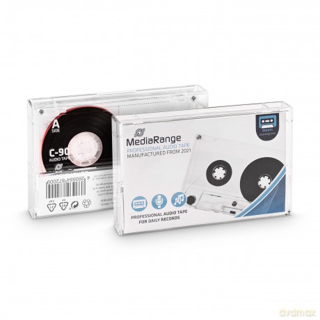 MediaRange DAT-Kassette MRC90