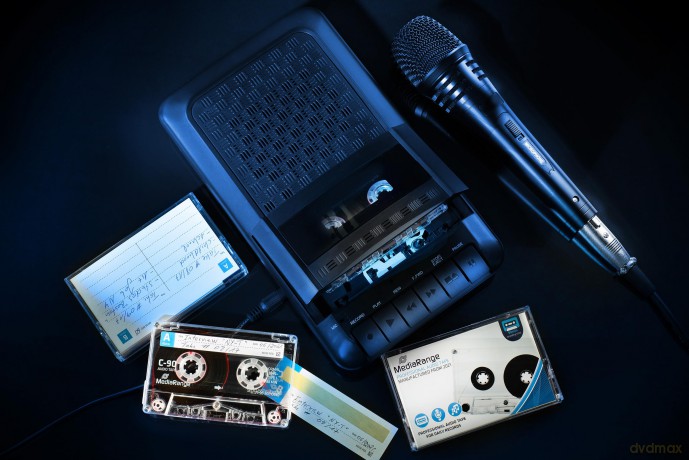MediaRange DAT-Kassette MRC90