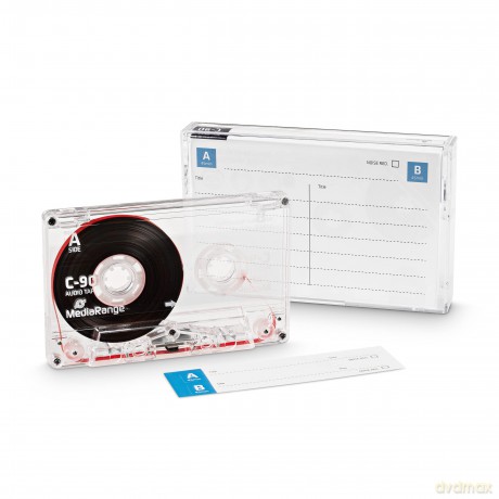 MediaRange DAT-Kassette MRC90