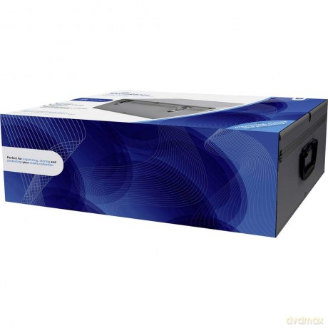 Mediarange DJ-Case 500CDs