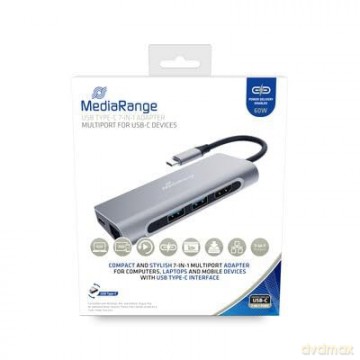 MediaRange Dockingstation MRCS510