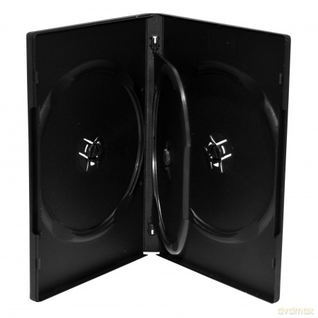 MediaRange DVD-Hźllen/BOX35-3 H191xB136x