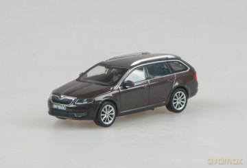 ABREX Skoda Octavia III Combi 2013