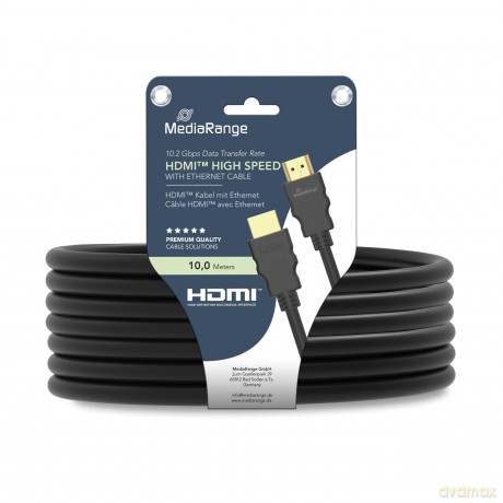 MediaRange HDMI A Kabel 10,0 m