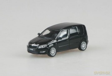 ABREX Skoda Praktik (black magic)