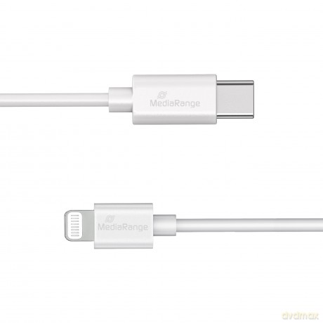 MediaRange Lade- u. Datenkabel USB-C auf