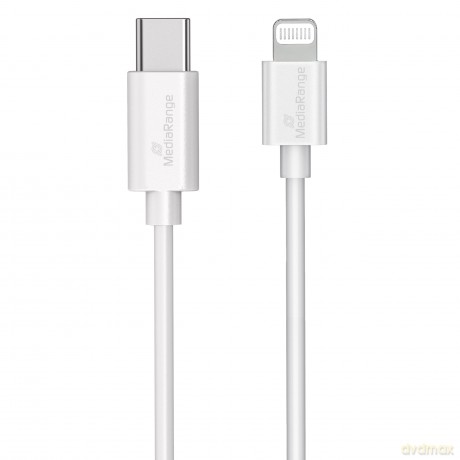 MediaRange Lade- u. Datenkabel USB-C auf