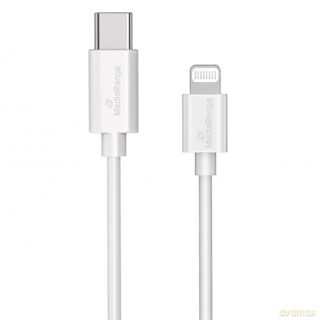 MediaRange Lade- u. Datenkabel USB-C auf