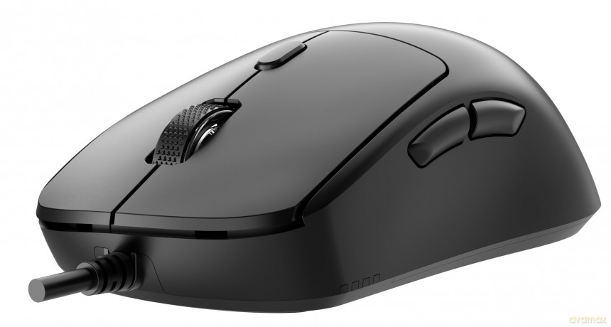 MediaRange Maus 6 Tasten kabelge. USB-C