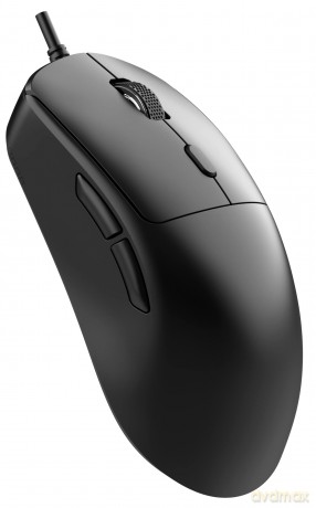 MediaRange Maus 6 Tasten kabelge. USB-C